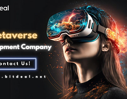 Crafting the Future of Metaverse with Bitdeal