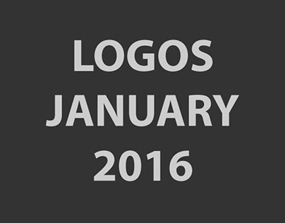 Logos January 2016