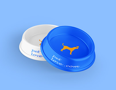 Pet Love - Logo Design