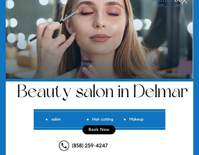 Beauty Salon in Delmar