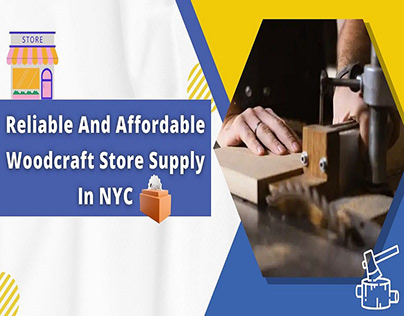 Woodcraft store supply nyc