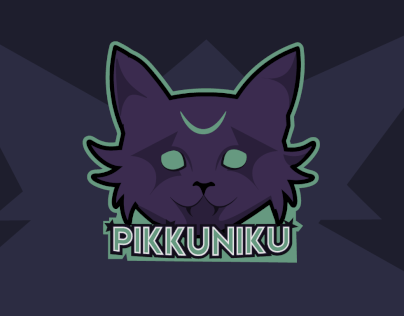 Pikkuniku Brand Logo [ Twitch.tv ]