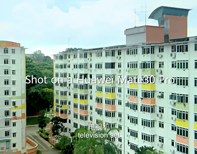 HFA: Karung Guni Short Film for Huawei Mobile SG
