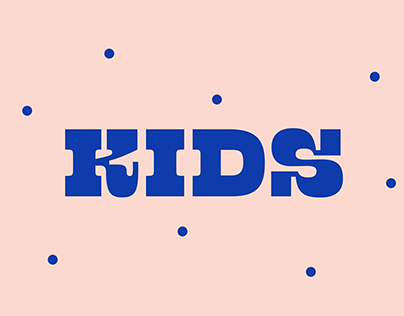 Kids in Logos