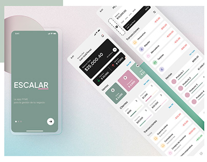 PRODUCT MANAGER | Escalar App