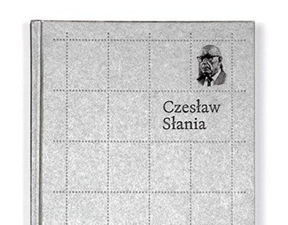Katalog „Czesław Słania"
