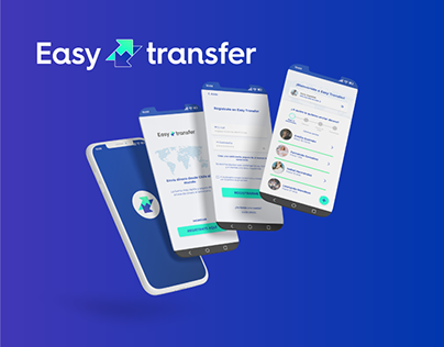 Easy transfer - Web & App mobile