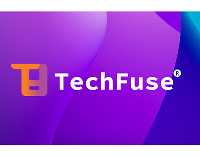 Tech Fuse Logo Design/Brand Identity