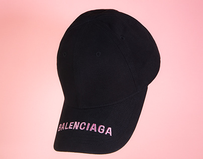 Balenciaga hat