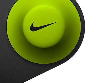 Nike SPARQ Viz Kit / Spinner Glass