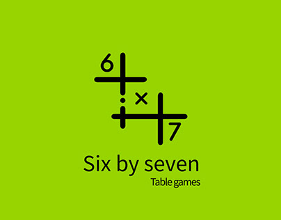 Six by seven