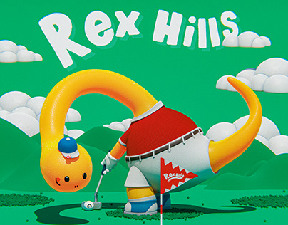 Rex Hills CG