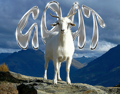 Goat Apparel Branding