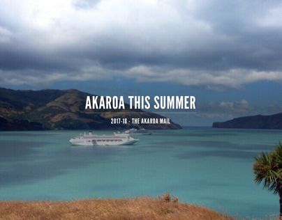 Akaroa This Summer