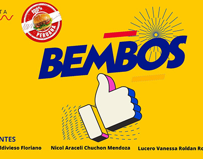 Propuesta: Campaña de MARKETING para Bembos