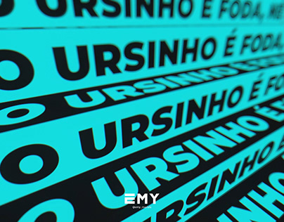 ANIMAÇÃO PARA LED DJ URSINHO #01