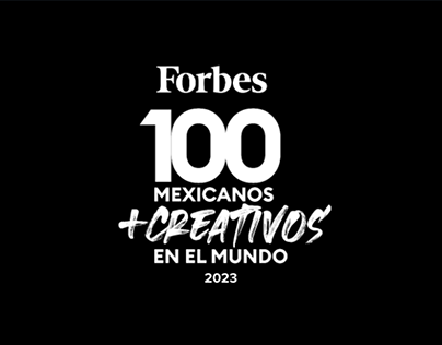 Forbes: los 100 más creativos