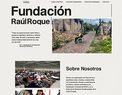 Raul Roque Foundation