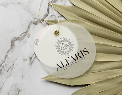 Logo ALFARIS