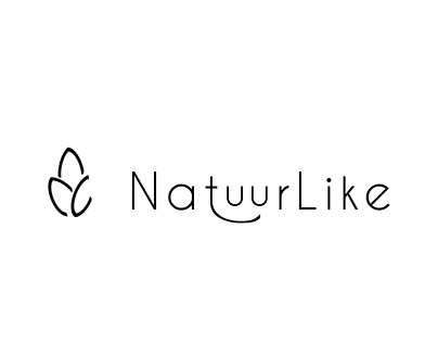 NatuureLike Logo Design