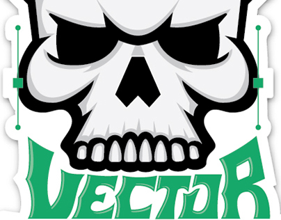 Vector Rebels - Sticker