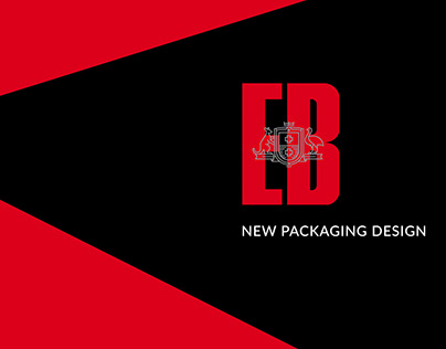 EB - proposal of new packaging design