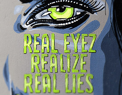 real eyez realize real lies