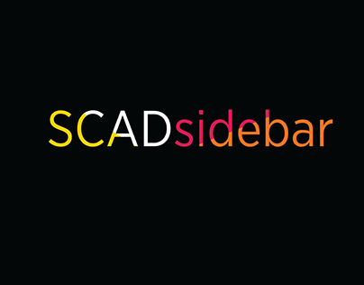 SCADsidebar Logo