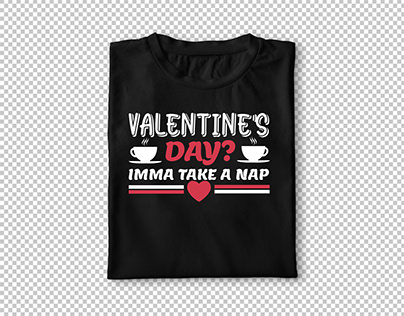 Valentine's day ? imma take a nap