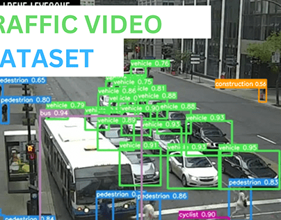 Annotating Traffic Video Dataset for improved ML