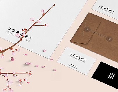 Joberry - Branding