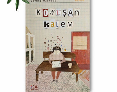 KONUŞAN KALEM / Children's Book Illustration