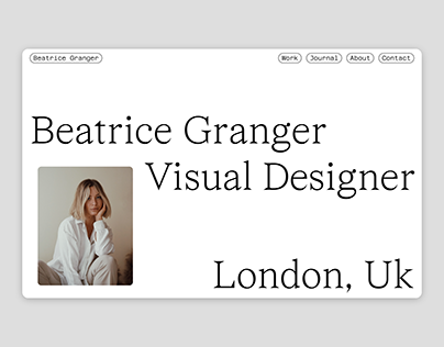 Beatrice Granger — Portfolio