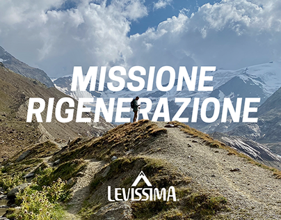 Levissima | Missione Rigenerazione [We Are Social]