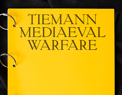 Tiemann Mediaeval Warfare