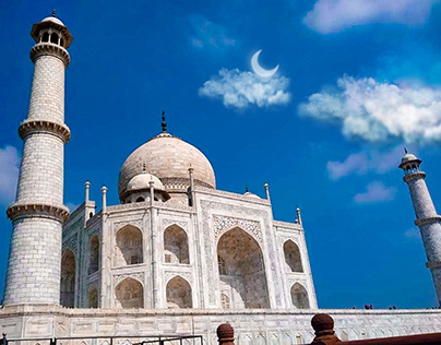 The Wonder Called 'Taj Mahal'