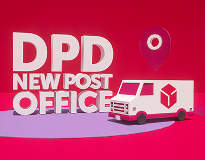 DPD is the new mail