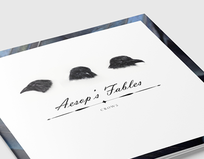 Aesop's Fables - Crows