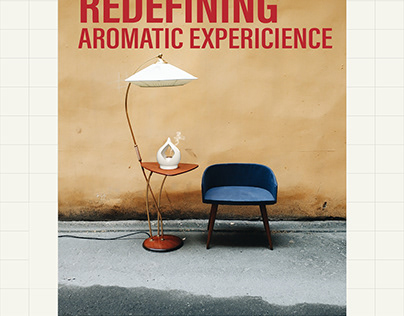 Redefining Aromatic Experience- Bakhoordani