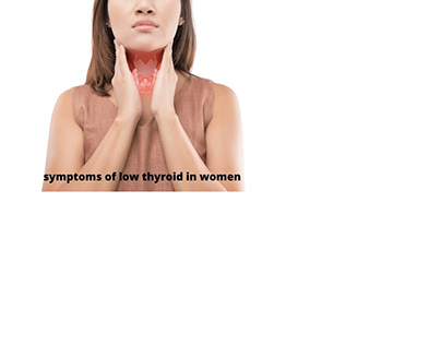 Avoid symptoms of low thyroid in women| Angela Brown