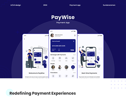 Project thumbnail - Paywise