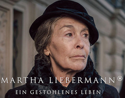 Martha Liebermann - Ein Gestholens Leben