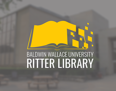 Baldwin Wallace University Ritter Library Wayfinding