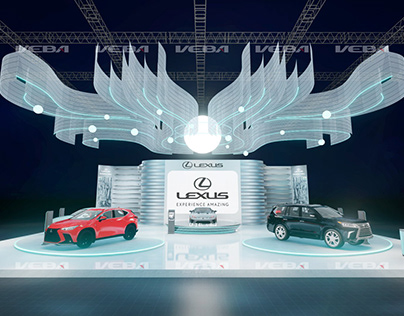 Lexus Motorshow 2022 concept