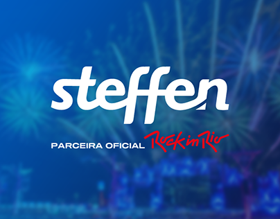 Steffen | Parceira Oficial Rock in Rio 2022