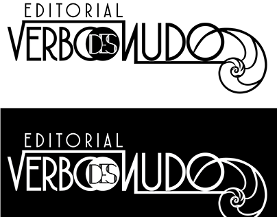Branding Editorial Verbo Desnudo