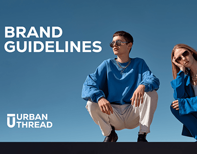 BRAND GUIDELINES FOR URBAN THREAD