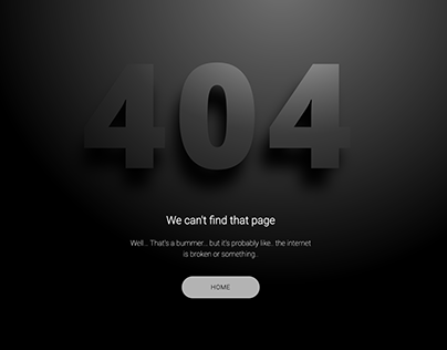 404 Project Title Not Found