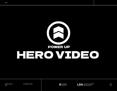 PowerUp Casino Hero Video