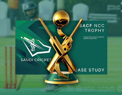 SACF National Cricket Championship trophy